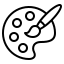 ألوان