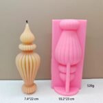 ⁦قالب سليكون الجرة الاندلسية الضخمة⁩ - الصورة ⁦3⁩