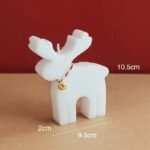 ⁦قالب سيليكون شمعة الغزال⁩ - الصورة ⁦4⁩