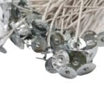 ⁦فتايل قطن Eco حجم 15 سم - 50 قطعة⁩ - الصورة ⁦2⁩