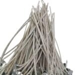 ⁦فتايل قطن Eco حجم 15 سم - 50 قطعة⁩ - الصورة ⁦4⁩