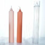 قلم أكريلك مخطط-25 سم