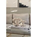قالب سليكون شعار Chanel mini - الصورة 2