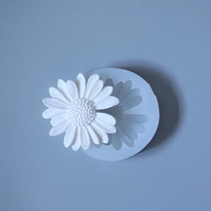 ⁦قالب سليكون وردة الاقحوان⁩ - الصورة ⁦6⁩