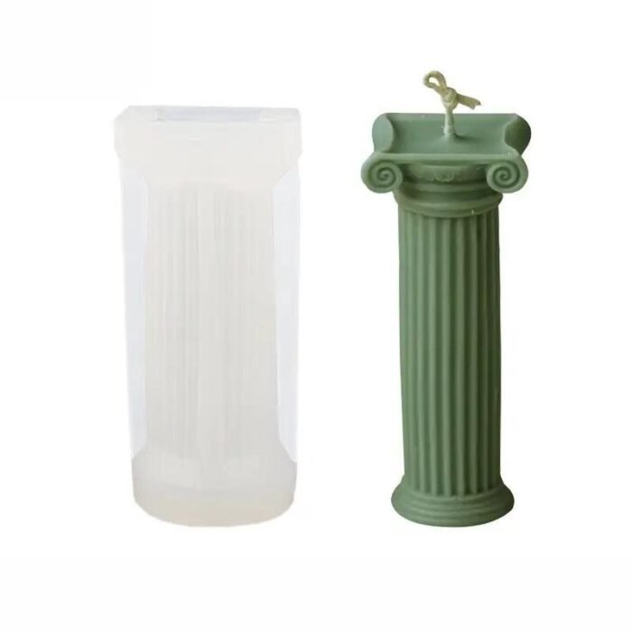 ⁦قالب سليكون عمود روماني⁩ - الصورة ⁦3⁩