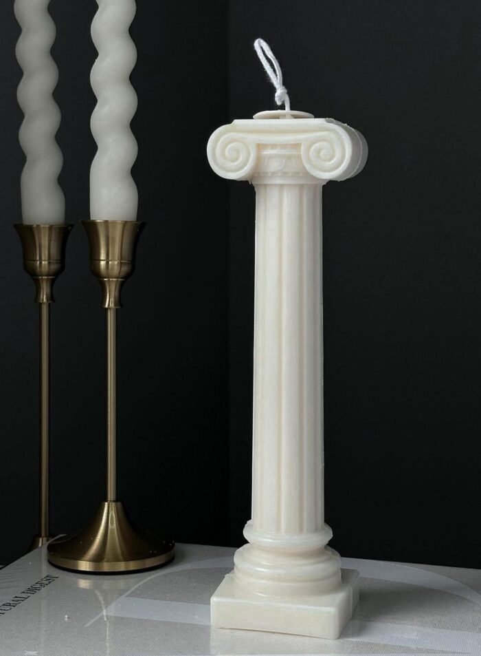 ⁦عمود أكريلك روماني⁩ - الصورة ⁦2⁩