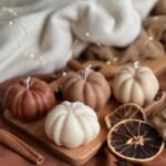 ⁦قالب سليكون اليقطين 6 قطع⁩ - الصورة ⁦2⁩