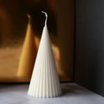 قالب أكريلك شكل مخروطي