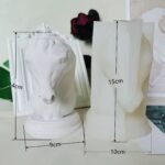 ⁦قالب سيلكون شكل حصان⁩ - الصورة ⁦3⁩