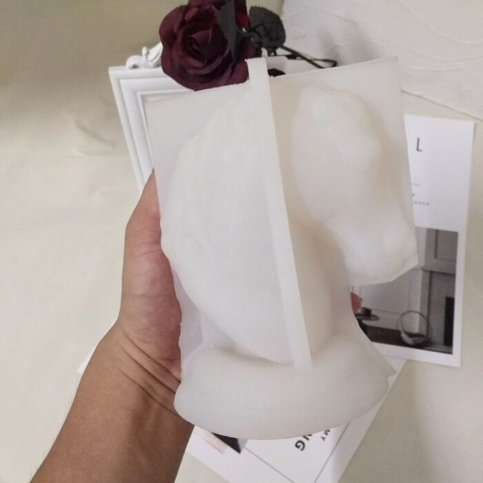 ⁦قالب سيلكون شكل حصان⁩ - الصورة ⁦2⁩