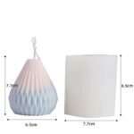 ⁦قالب سليكون الالماسة⁩ - الصورة ⁦3⁩