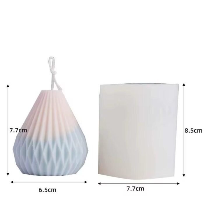 ⁦قالب سليكون الالماسة⁩ - الصورة ⁦3⁩