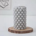 ⁦قالب سليكون ببلز دائري⁩ - الصورة ⁦2⁩