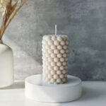 قالب سليكون ببلز دائري