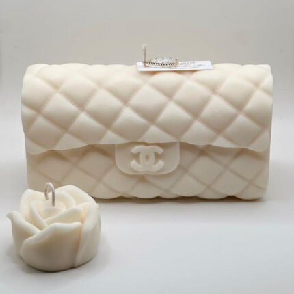 قالب حقيبة يدوية Chanel كبير