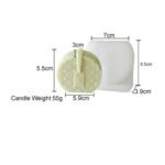 ⁦قالب سليكون حقيبة mini- Lv⁩ - الصورة ⁦2⁩