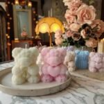 ⁦قالب سليكون دبدوب الورد⁩ - الصورة ⁦3⁩