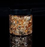 ورق ذهب لون ذهبي - 10 غرام