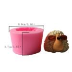 ⁦قالب سليكون خروف العيد⁩ - الصورة ⁦3⁩