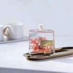 علب معطر اعواد مستطيل  100 مل - مع غطاء ضغط