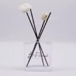 ⁦علب معطر اعواد مستطيل  100 مل - مع غطاء ضغط⁩ - الصورة ⁦3⁩