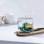 ⁦علب معطر اعواد مستطيل  100 مل - مع غطاء ضغط⁩ - الصورة ⁦2⁩