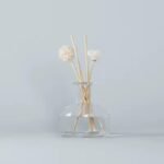 علب معطر اعواد عنق طويل شفاف -  300 مل