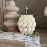 قالب سليكون كرة مجدول- صغير