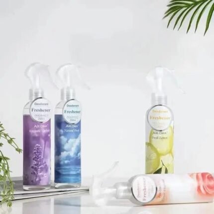 بكج صناعة معطر الاقمشة والجو