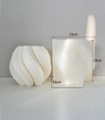 ⁦قالب سليكون دوامة كبير⁩ - الصورة ⁦5⁩