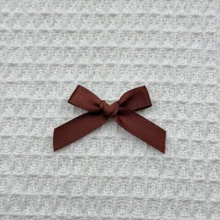 ببيونة ستان لون بني- عرض ١ سم - 50 ببيونة