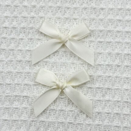 ببيونة ستان لون بيج - عرض ١ سم - 50 ببيونة