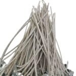 فتايل قطن ECO حجم 10 سم - 50 قطعة