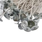 ⁦فتايل قطن ECO حجم 10 سم - 50 قطعة⁩ - الصورة ⁦2⁩