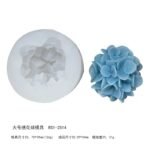 قالب سليكون ورد- شكل 4