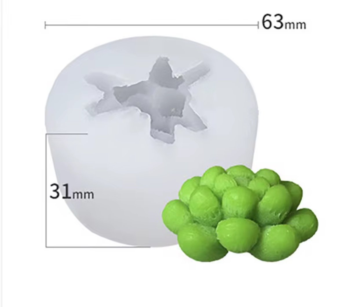 img_2476 قالب سليكون ورد- شكل 11 - الصورة 1