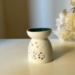 مبخرة سيراميك - زيتي