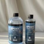 ايبوكسي ريزن 3:1 - للسماكات العالية- 1 كغم