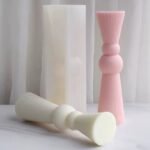 قالب سليكون رويال مع دائرتين- كبير