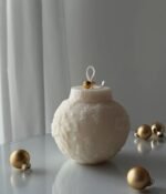 قالب سليكون كرة الشتاء