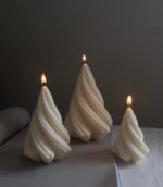 ⁦قالب سيليكون الشجرة الدوامة⁩ - الصورة ⁦2⁩