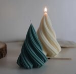 قلب سليكون شجرة الدوامة - وسط