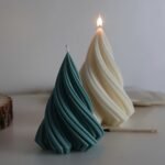 قلب سليكون شجرة الدوامة - وسط