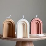 قالب سيليكون البوابة الرومانية