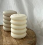 قالب سيليكون الحلقات