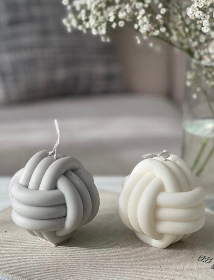 ⁦قالب سيليكون كرة صوف⁩ - الصورة ⁦3⁩