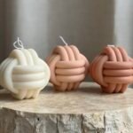 قالب سيليكون كرة صوف