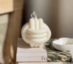 ⁦قالب سيليكون كرة صوف⁩ - الصورة ⁦2⁩