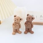 قالب سيليكون دبدوب أنيق