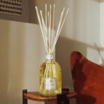 علب معطر اعواد شفاف مع عنق -500 مل